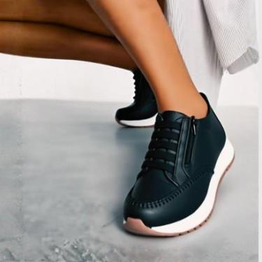 Imagem de Tênis Feminino Sportstyle Confort Calçe Facil Peccato NSZ Sophia-Feminino