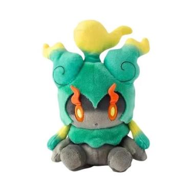 Imagem de Bonecos De Pelúcia Pokémon Da Região De Alola Guzzlord Staktaka Marsha