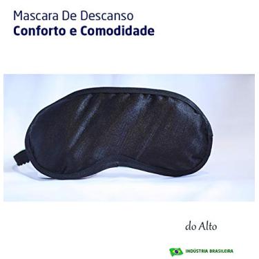 Imagem de Máscara de Olho/Para Dormir/Viseira / Tapa Olho