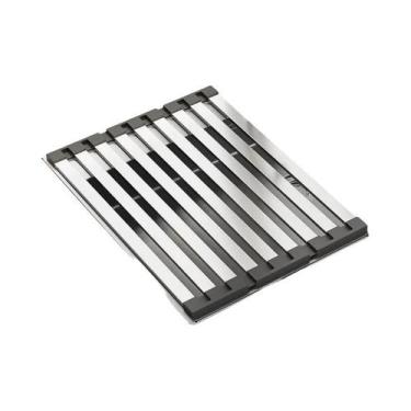 Imagem de Escorredor De Louça Dobrável Telescópico De Aço Inoxidável 304 Para Pi