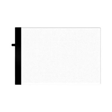 Imagem de Mesa De Desenho LED A4 Com Brilho Ajustável Para Crianças, Mesa De Cóp