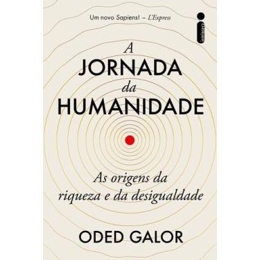 Imagem de Livro - A jornada da humanidade - Intrínseca