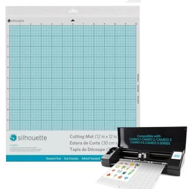 Imagem de Base de Corte para Silhouette Cameo - 30x30