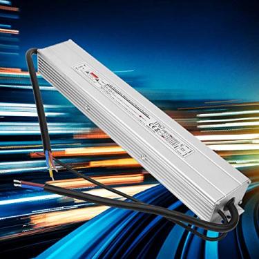 Imagem de Acouto Fonte de Alimentação Regulável para Luzes LED - Modos de Dimerização 0-10V e SCR, Alta Eficiência, IP67, transformador de Cobre