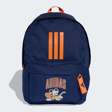 Imagem de Mochila Adidas Disney Mickey CL Juvenil Azul, Único