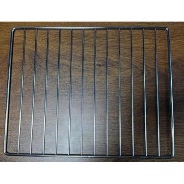 Imagem de GXF Acessórios de substituição para assadeira Air Fryer para forno Typhur Sync, rack de arame de aço inoxidável, 36 x 29 cm, compatível com combo de forno torradeira 12 em 1 de 27 litros