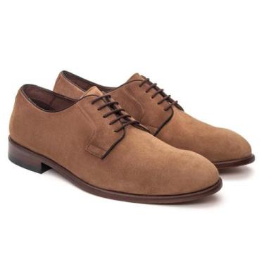 Imagem de Sapato Casual Masculino Rimini Sola em Borracha Confortável - Jacomett