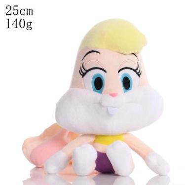 Imagem de Pelúcia Looney Tunes Personagens 25-30cm - Diversão Garantida - OMFkid
