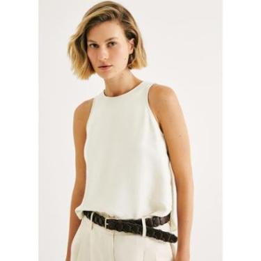 Imagem de Regata Feminina Regular Halterneck-Feminino