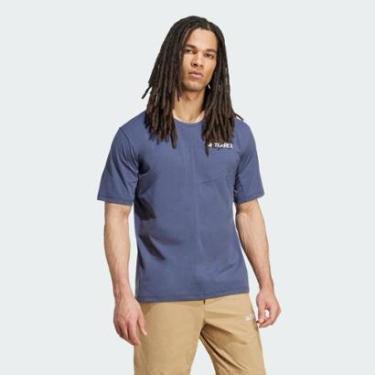 Imagem de Camiseta Adidas Terrex Multi Climacool Masculina-Masculino