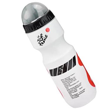 Imagem de RiToEasysports Gaiola para Garrafa de água para Bicicleta, Garrafa de água para Ciclismo de 650 Ml Com Suporte para Bicicletas de Montanha, Design à Prova de Vazamento de Polietileno Premium para (#5)