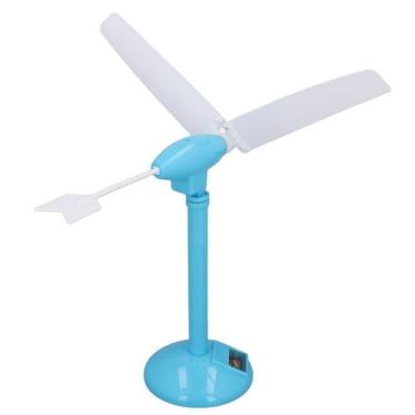 Imagem de Kit de turbina eólica SPYMINNPOO Science Experiment Kids 8+ Anos