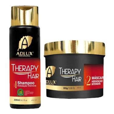 Imagem de Kit Tratamento Capilar Profissional Shampoo e Máscara