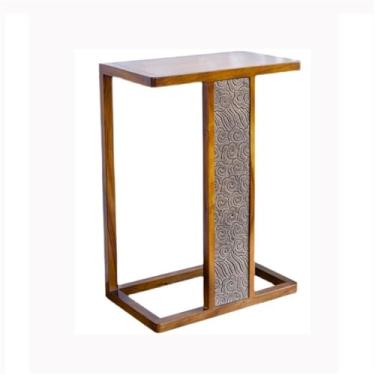 Imagem de KHUTRW3D Base de vaso novo rack de bonsai de madeira vintage chinês, exibição de sala de chá de entrada para sala de estar