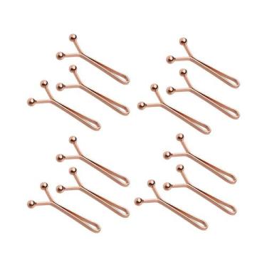 Imagem de Acessórios De Cintura Ajustáveis Para Saias Jeans Com Fivela Destacáve