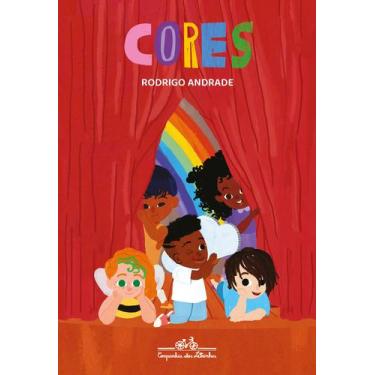 Imagem de Livro - Cores