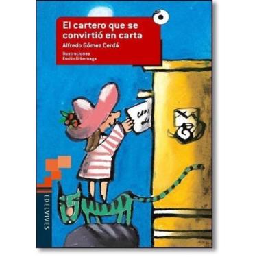 Imagem de El Cartero Que Se Convirtió En Carta - FTD (PARADIDATICOS), 3