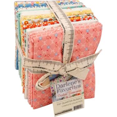 Imagem de Darlene Zimmerman Darlene's Favorites 33 Fat Quarters Robert Kaufman Tecidos FQ-2270-33