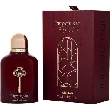 Imagem de Perfume Unisex Armaf Club De Nuit Private Key To My Love Extrait Parfum Spray 100 ml