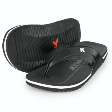 Imagem de Chinelo Kenner NK6 Flux Pro Masculino Dedo Piscina Conforto Original -