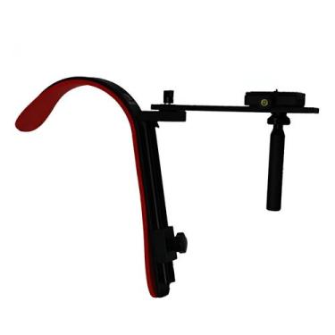 Imagem de Suporte Shoulder Ombro BK-460 Câmeras e Filmadoras até 5kg - WorldView