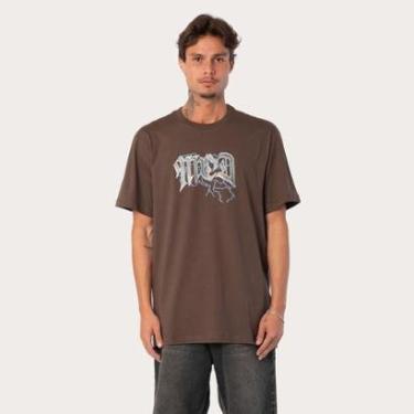 Imagem de Camiseta Regular MCD Raios-Masculino