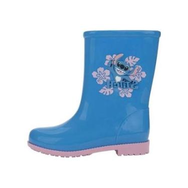 Imagem de Galocha Grendene Stitch Kids-Feminino