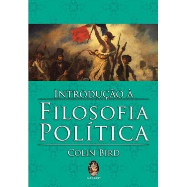 Imagem de Livro - Introdução a filosofia politica