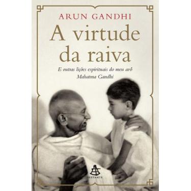 Imagem de Livro - A virtude da raiva
