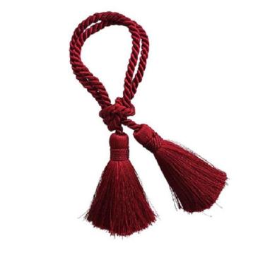 Imagem de Kit Porta Guardanapo Em Tassel Duplo 6Uni