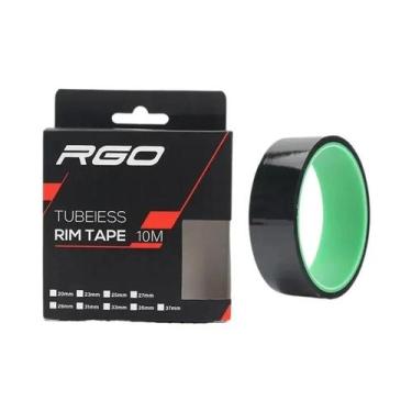 Imagem de Fita De Aro Para Pneu De Bicicleta RGO 20-37MM, Sem Câmara, Para MTB E
