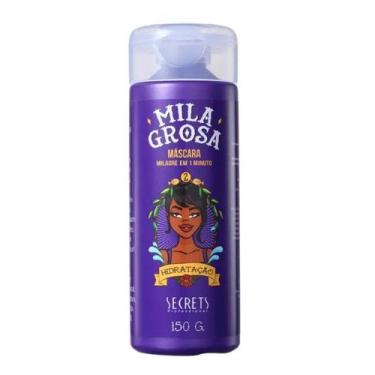 Imagem de Máscara Milagrosa Hidratação Secrets 150g