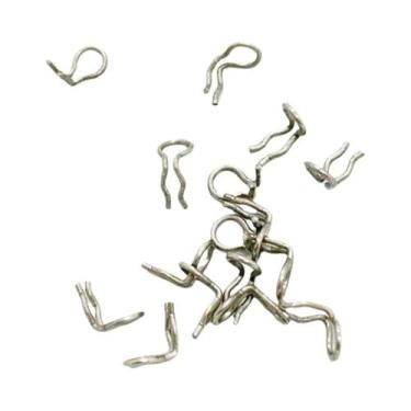 Imagem de Pinça De Freio a Disco De Aço Inoxidável Com Clipe De Mola Para Bicicl