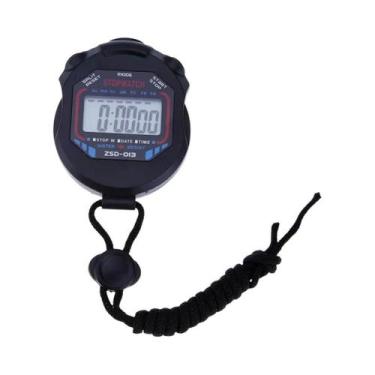 Imagem de Cronômetro Digital Profissional De Alta Precisão Para Treinamento Espo