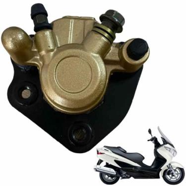 Imagem de Pinca De Freio Moto Dianteira Suzuki Burgman 125 2011 Ate 2019 - Premi