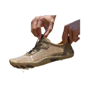 Imagem de Sapatos Aquáticos Unissex De Secagem Rápida E Respiráveis Para Homens 