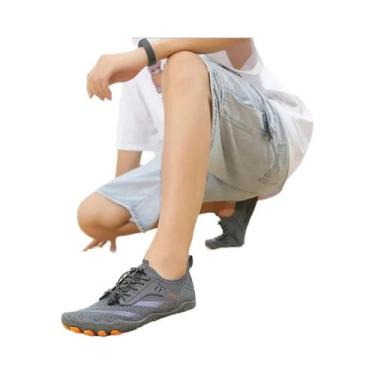 Imagem de Sapatos Aquáticos Unissex De Secagem Rápida E Respiráveis Para Homens 