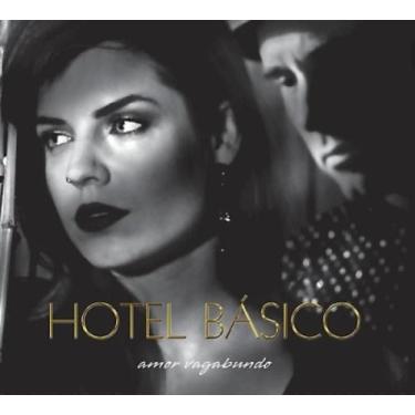 Imagem de Cd Hotel Bµsico (fò Lemos) - Amor Vagabundo - Canal 3, 3
