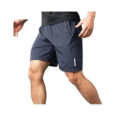 Imagem de Shorts Masculinos De Secagem Rápida E Respiráveis Para Verão, Esportiv