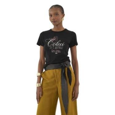 Imagem de Blusa Colcci Com Estampa Pure Grace-Feminino