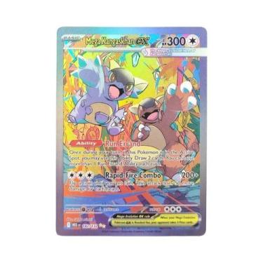Imagem de Cartas De Jogo Clássicas De Anime Dragonite Charizard Lucario Gardevoi