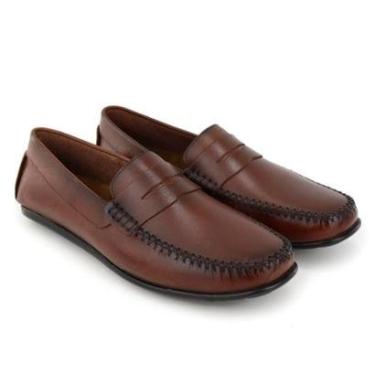 Imagem de Mocassim Sandalo Ibiza Brown-Masculino