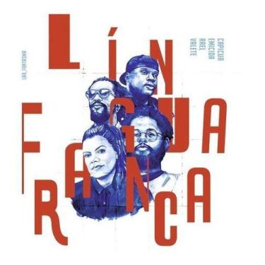 Imagem de Cd língua franca - capicua,emicida,rael,valente - SONY