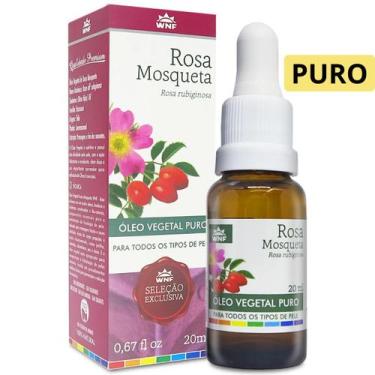 Imagem de Oleo de Rosa Mosqueta Puro WNF Rubiginosa 20ml