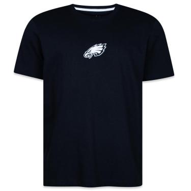 Imagem de Camiseta New Era Regular NFL Philadelphia Eagles Core Masculino-Masculino