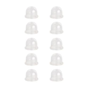 Imagem de Kit 10 Bulbos Injetor Carburador Roçadeira 16mmX14mm - Sanre - Sanre B