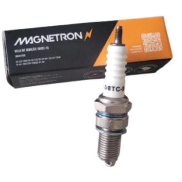 Imagem de Vela De Ignição CG 125 TITAN KS E CARGO 1995 - 2002 D8TC-9 - Magnetron