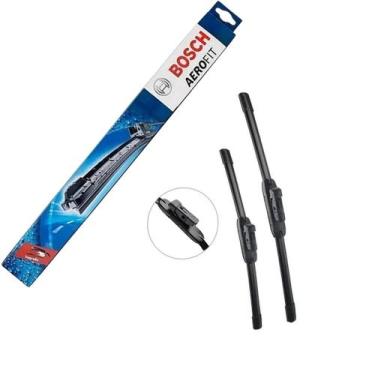 Imagem de Palheta Limpador Parabrisa Fox 2016 2017 2018 2019 2020 2021 - Bosch