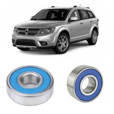 Imagem de Rolamentos Alternador Journey 3.6L Denso - AD Parts