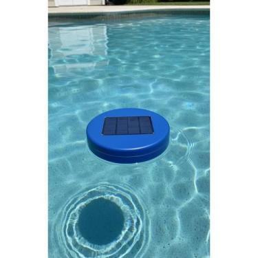 Imagem de 2x Ionizador Solar Piscina 30.000L Luna Blue - Congratulations Store